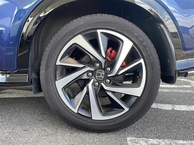 ヴェゼル ハイブリッドＲＳ・ホンダセンシング　純正ナビ　バックカメラ　クルーズコントロール　前方ドライブレコーダー　ステアリングスイッチ　ビルトインＥＴＣ　社外マフラー（ＮＯ－ＢＬＥＳＳＥ）　純正フロアマット　ＬＥＤヘッドライト　スマートキー（29枚目）