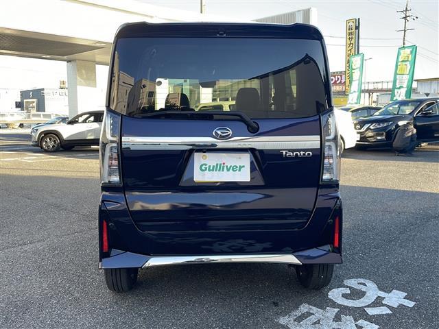 タント カスタムＲＳ　☆スマートアシスト☆両側パワースライドドア☆ビルトインＥＴＣ☆黒ハーフレザーシート☆前席シートヒーター☆横滑り防止機能☆プッシュスタート☆スマートキー☆純正フロアマット☆新車保証書☆（17枚目）