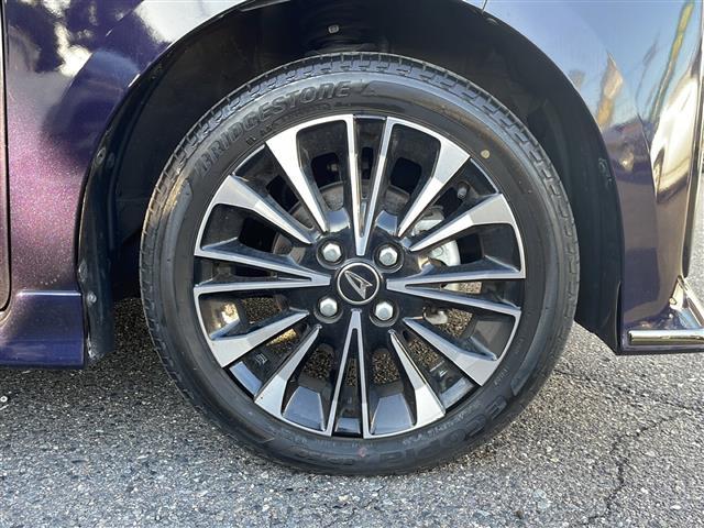 タント カスタムＲＳ　☆スマートアシスト☆両側パワースライドドア☆ビルトインＥＴＣ☆黒ハーフレザーシート☆前席シートヒーター☆横滑り防止機能☆プッシュスタート☆スマートキー☆純正フロアマット☆新車保証書☆（25枚目）