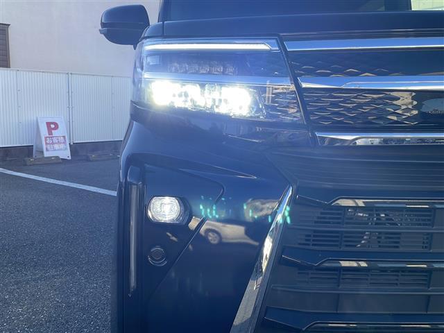 タント カスタムＲＳ　☆スマートアシスト☆両側パワースライドドア☆ビルトインＥＴＣ☆黒ハーフレザーシート☆前席シートヒーター☆横滑り防止機能☆プッシュスタート☆スマートキー☆純正フロアマット☆新車保証書☆（26枚目）