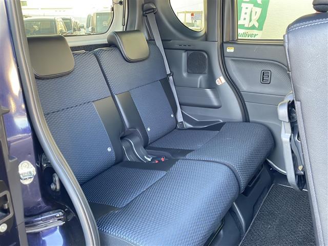 タント カスタムＲＳ　☆スマートアシスト☆両側パワースライドドア☆ビルトインＥＴＣ☆黒ハーフレザーシート☆前席シートヒーター☆横滑り防止機能☆プッシュスタート☆スマートキー☆純正フロアマット☆新車保証書☆（31枚目）