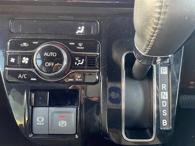 タント カスタムＲＳ　☆スマートアシスト☆両側パワースライドドア☆ビルトインＥＴＣ☆黒ハーフレザーシート☆前席シートヒーター☆横滑り防止機能☆プッシュスタート☆スマートキー☆純正フロアマット☆新車保証書☆（40枚目）