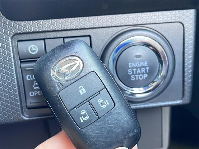 タント カスタムＲＳ　☆スマートアシスト☆両側パワースライドドア☆ビルトインＥＴＣ☆黒ハーフレザーシート☆前席シートヒーター☆横滑り防止機能☆プッシュスタート☆スマートキー☆純正フロアマット☆新車保証書☆（41枚目）