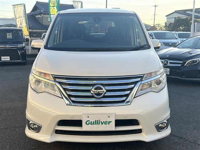 セレナ ハイウェイスター Vセレ+セーフティII SHV ☆ワンオーナー☆純正メモリナビ【フルセグ・DVD再生可・CD・Bluetooth】☆バックカメラ☆アラウンドビューカメラ☆純正フリップダウンモニター☆両側パワースライドドア☆エマージェンシーブレーキ(5枚目)