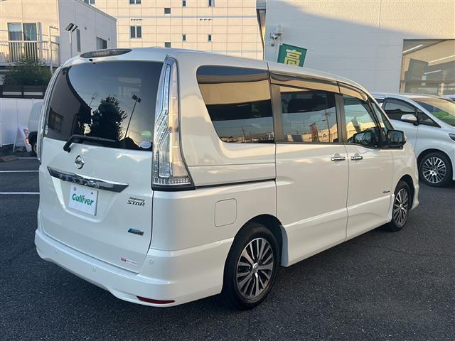 セレナ ハイウェイスター Vセレ+セーフティII SHV ☆ワンオーナー☆純正メモリナビ【フルセグ・DVD再生可・CD・Bluetooth】☆バックカメラ☆アラウンドビューカメラ☆純正フリップダウンモニター☆両側パワースライドドア☆エマージェンシーブレーキ(10枚目)