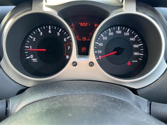 ジューク １５ＲＸ　☆ワンオーナー☆純正ＨＤＤナビ【ワンセグ・ＳＤ・ラジオ】☆バックカメラ☆ＥＴＣ☆リモコンキー☆純正フロアマット☆ドアバイザー☆新車保証書☆取扱説明書（12枚目）