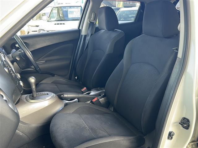 ジューク １５ＲＸ　☆ワンオーナー☆純正ＨＤＤナビ【ワンセグ・ＳＤ・ラジオ】☆バックカメラ☆ＥＴＣ☆リモコンキー☆純正フロアマット☆ドアバイザー☆新車保証書☆取扱説明書（24枚目）