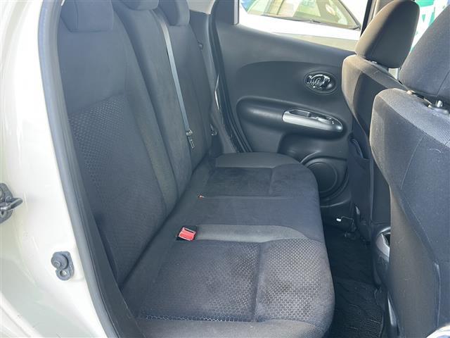 ジューク １５ＲＸ　☆ワンオーナー☆純正ＨＤＤナビ【ワンセグ・ＳＤ・ラジオ】☆バックカメラ☆ＥＴＣ☆リモコンキー☆純正フロアマット☆ドアバイザー☆新車保証書☆取扱説明書（25枚目）