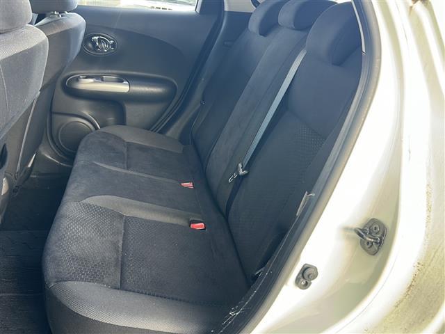 ジューク １５ＲＸ　☆ワンオーナー☆純正ＨＤＤナビ【ワンセグ・ＳＤ・ラジオ】☆バックカメラ☆ＥＴＣ☆リモコンキー☆純正フロアマット☆ドアバイザー☆新車保証書☆取扱説明書（26枚目）