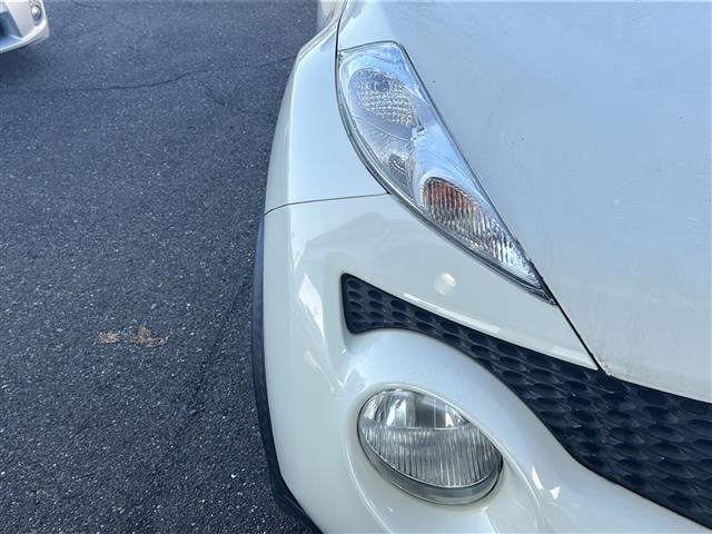 ジューク １５ＲＸ　☆ワンオーナー☆純正ＨＤＤナビ【ワンセグ・ＳＤ・ラジオ】☆バックカメラ☆ＥＴＣ☆リモコンキー☆純正フロアマット☆ドアバイザー☆新車保証書☆取扱説明書（27枚目）