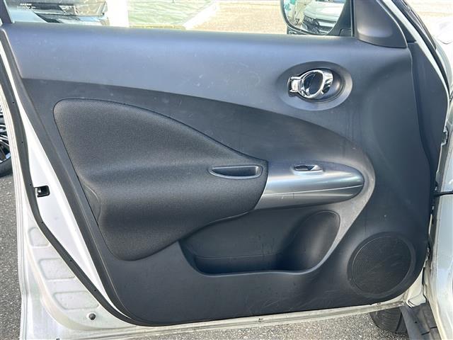 ジューク １５ＲＸ　☆ワンオーナー☆純正ＨＤＤナビ【ワンセグ・ＳＤ・ラジオ】☆バックカメラ☆ＥＴＣ☆リモコンキー☆純正フロアマット☆ドアバイザー☆新車保証書☆取扱説明書（33枚目）