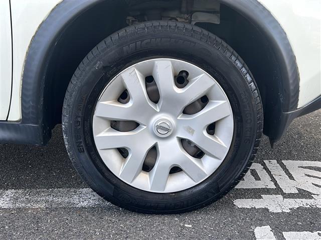 ジューク １５ＲＸ　☆ワンオーナー☆純正ＨＤＤナビ【ワンセグ・ＳＤ・ラジオ】☆バックカメラ☆ＥＴＣ☆リモコンキー☆純正フロアマット☆ドアバイザー☆新車保証書☆取扱説明書（38枚目）