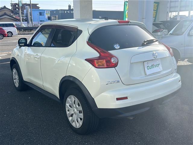 ジューク １５ＲＸ　☆ワンオーナー☆純正ＨＤＤナビ【ワンセグ・ＳＤ・ラジオ】☆バックカメラ☆ＥＴＣ☆リモコンキー☆純正フロアマット☆ドアバイザー☆新車保証書☆取扱説明書（42枚目）