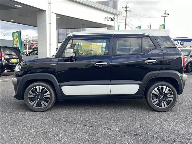 クロスビー ハイブリッドMZ ☆ワンオーナー☆純正メモリナビ☆バックカメラ☆ビルトイン☆ETC☆スズキセーフティサポート☆前後ドライブレコーダー☆前席シートヒーター☆横滑り防止機能☆アイドリングストップ☆プッシュスタート(18枚目)