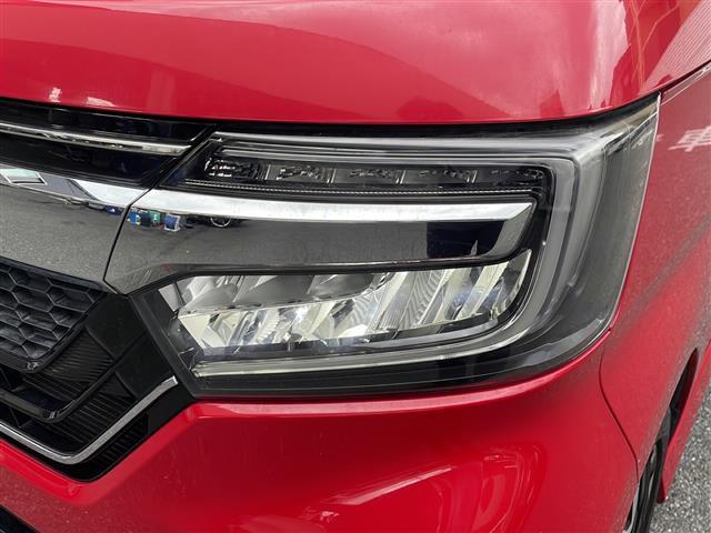 Ｎ－ＢＯＸカスタム Ｇ・Ｌターボホンダセンシング　純正８インチナビ／フルセグＴＶ／バックカメラ／ＥＴＣ／両側パワースライドドア／ハーフレザーシート／シートヒーター／ＬＥＤ／ホンダセンシング／衝突軽減ブレーキ／／クルーズコントロール／オートハイビーム（12枚目）