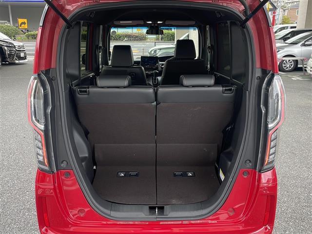 Ｎ－ＢＯＸカスタム Ｇ・Ｌターボホンダセンシング　純正８インチナビ／フルセグＴＶ／バックカメラ／ＥＴＣ／両側パワースライドドア／ハーフレザーシート／シートヒーター／ＬＥＤ／ホンダセンシング／衝突軽減ブレーキ／／クルーズコントロール／オートハイビーム（16枚目）