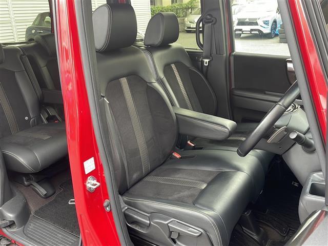 Ｎ－ＢＯＸカスタム Ｇ・Ｌターボホンダセンシング　純正８インチナビ／フルセグＴＶ／バックカメラ／ＥＴＣ／両側パワースライドドア／ハーフレザーシート／シートヒーター／ＬＥＤ／ホンダセンシング／衝突軽減ブレーキ／／クルーズコントロール／オートハイビーム（22枚目）