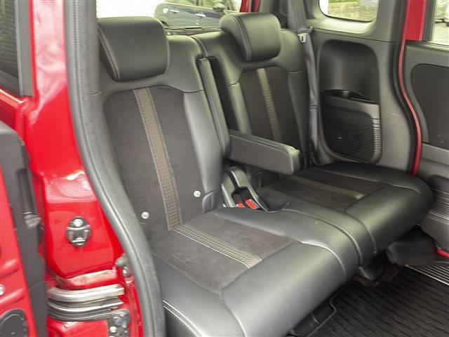 Ｎ－ＢＯＸカスタム Ｇ・Ｌターボホンダセンシング　純正８インチナビ／フルセグＴＶ／バックカメラ／ＥＴＣ／両側パワースライドドア／ハーフレザーシート／シートヒーター／ＬＥＤ／ホンダセンシング／衝突軽減ブレーキ／／クルーズコントロール／オートハイビーム（23枚目）