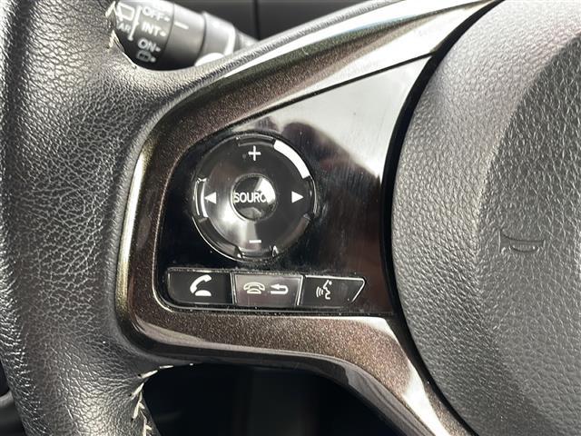 Ｎ－ＢＯＸカスタム Ｇ・Ｌターボホンダセンシング　純正８インチナビ／フルセグＴＶ／バックカメラ／ＥＴＣ／両側パワースライドドア／ハーフレザーシート／シートヒーター／ＬＥＤ／ホンダセンシング／衝突軽減ブレーキ／／クルーズコントロール／オートハイビーム（26枚目）