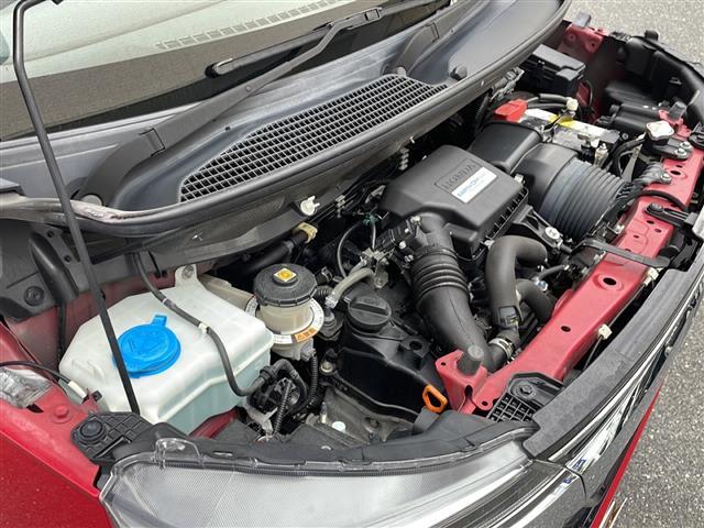 Ｎ－ＢＯＸカスタム Ｇ・Ｌターボホンダセンシング　純正８インチナビ／フルセグＴＶ／バックカメラ／ＥＴＣ／両側パワースライドドア／ハーフレザーシート／シートヒーター／ＬＥＤ／ホンダセンシング／衝突軽減ブレーキ／／クルーズコントロール／オートハイビーム（37枚目）