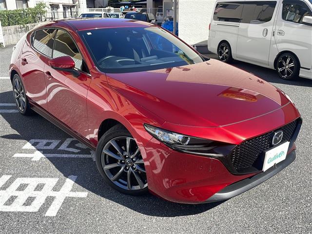 ＭＡＺＤＡ３ファストバック １５Ｓツーリング（2枚目）