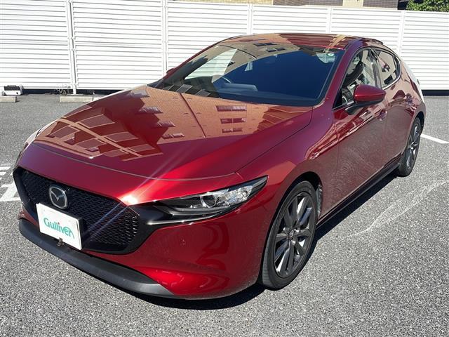 ＭＡＺＤＡ３ファストバック １５Ｓツーリング（4枚目）