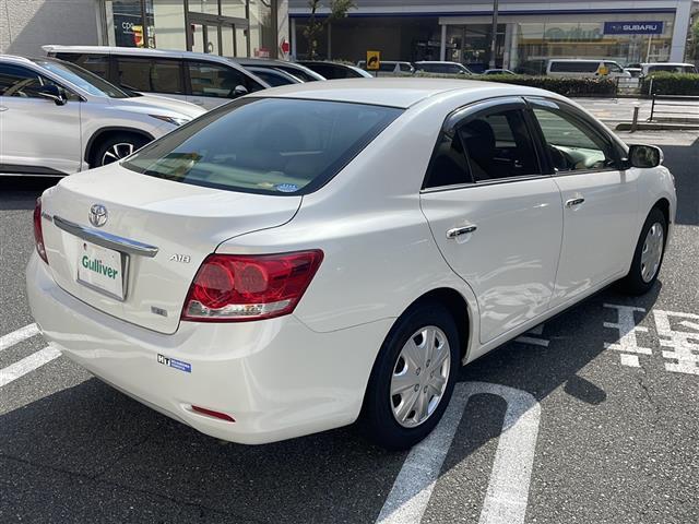 アリオン Ａ１８　Ｇパッケージリミテッド　パワーシートＥＤ（7枚目）