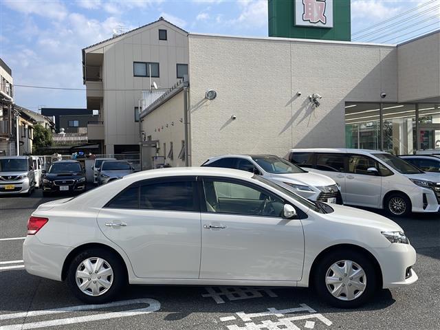 アリオン Ａ１８　Ｇパッケージリミテッド　パワーシートＥＤ（9枚目）