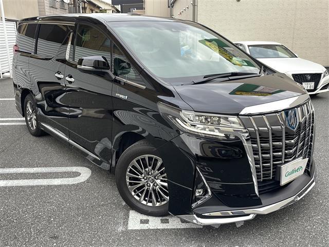 アルファードハイブリッド エグゼクティブラウンジ(2枚目)