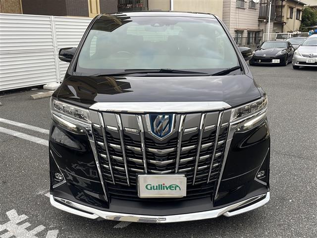 アルファードハイブリッド エグゼクティブラウンジ(3枚目)