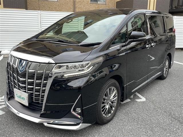 アルファードハイブリッド エグゼクティブラウンジ(4枚目)