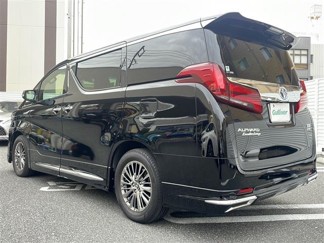 アルファードハイブリッド エグゼクティブラウンジ(5枚目)