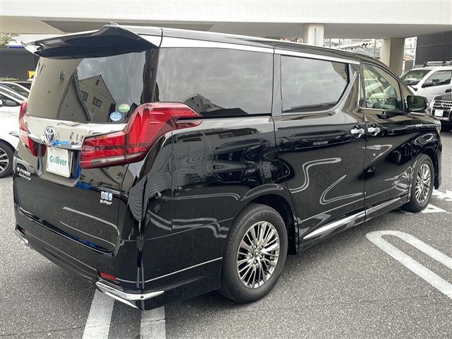 アルファードハイブリッド エグゼクティブラウンジ(7枚目)