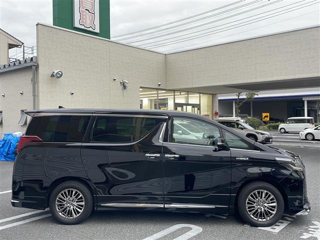 アルファードハイブリッド エグゼクティブラウンジ(9枚目)