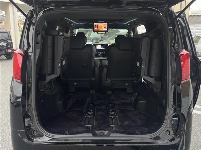 アルファードハイブリッド エグゼクティブラウンジ(17枚目)