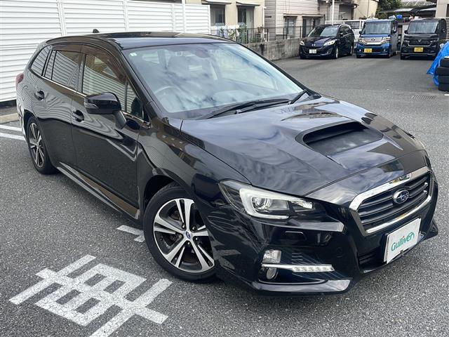 レヴォーグ 1.6GTアイサイト スマートエディション(2枚目)