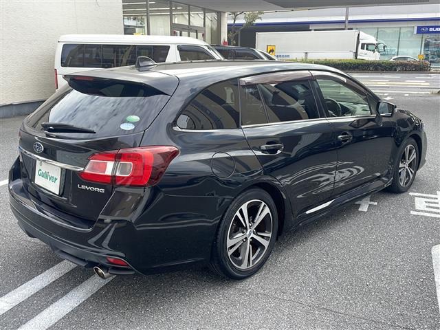 レヴォーグ 1.6GTアイサイト スマートエディション(7枚目)