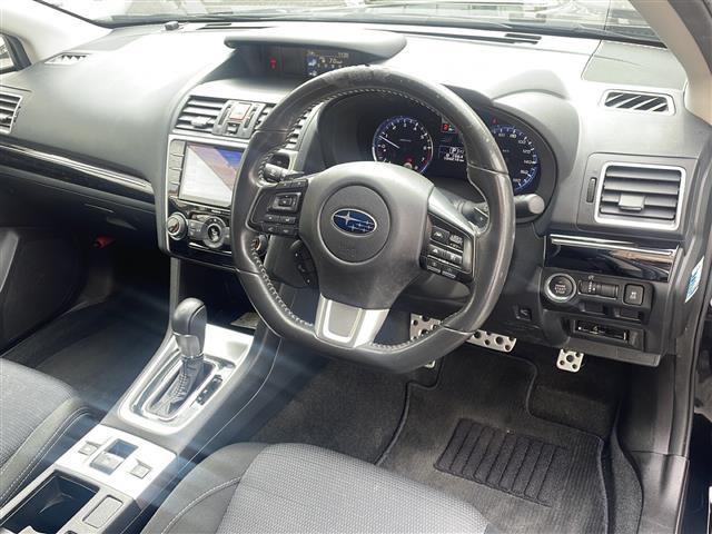 レヴォーグ 1.6GTアイサイト スマートエディション(17枚目)