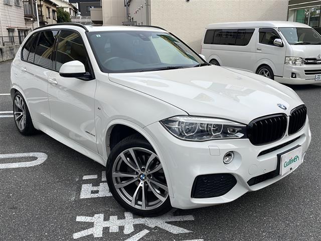 X5 xDrive 35d Mスポーツ(2枚目)