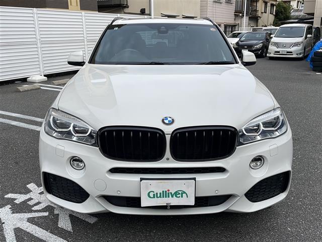 X5 xDrive 35d Mスポーツ(3枚目)