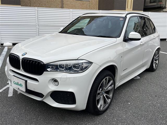 X5 xDrive 35d Mスポーツ(4枚目)