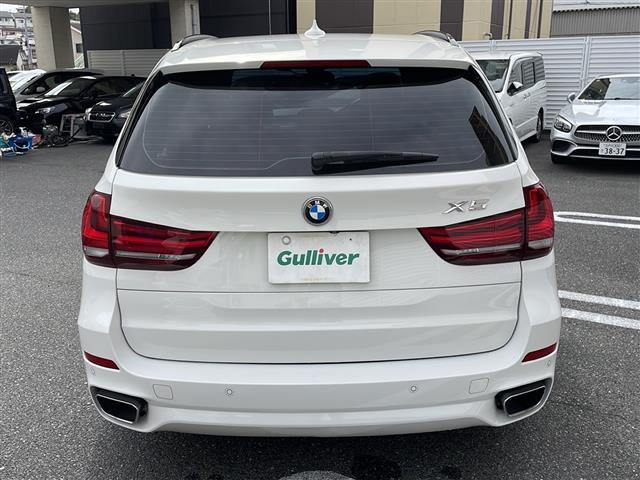 X5 xDrive 35d Mスポーツ(6枚目)