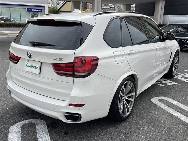 X5 xDrive 35d Mスポーツ(7枚目)