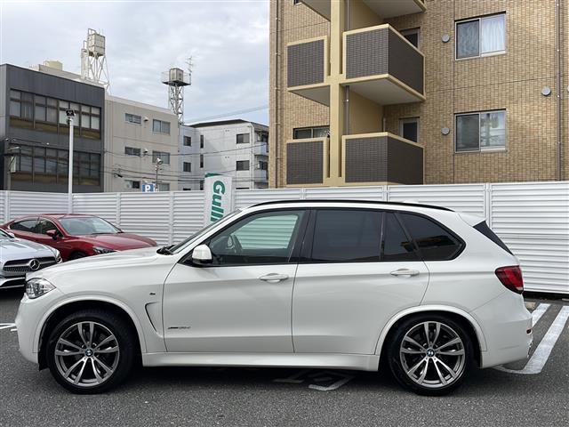X5 xDrive 35d Mスポーツ(8枚目)