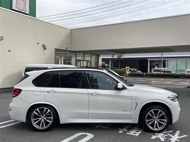X5 xDrive 35d Mスポーツ(9枚目)