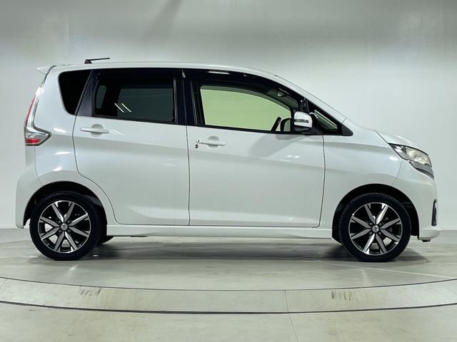 デイズ ハイウェイスター　Ｇターボ　純正ナビ　全方位カメラ　ＥＴＣ　ドラレコ　ターボ　スマートキー　純正１５インチＡＷ　エマージェンシーブレーキ　　ＵＳＢ入力端子　ドアバイザー　フロアマットステアリングスイッチ　オートライト（42枚目）