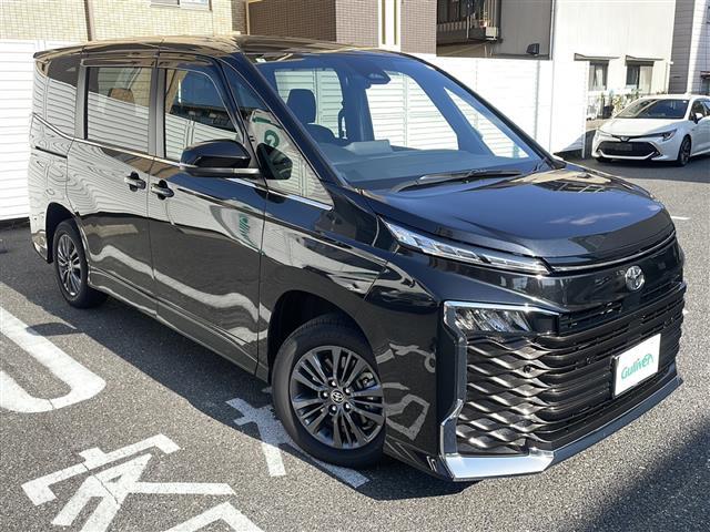 ヴォクシー Ｓ－Ｚ（2枚目）