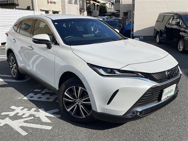 ハリアー G(2枚目)