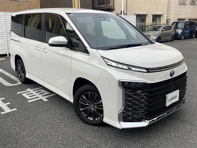 ヴォクシー ハイブリッドS-Z(2枚目)