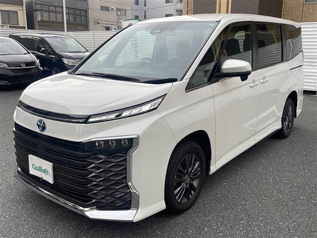 ヴォクシー ハイブリッドS-Z(4枚目)